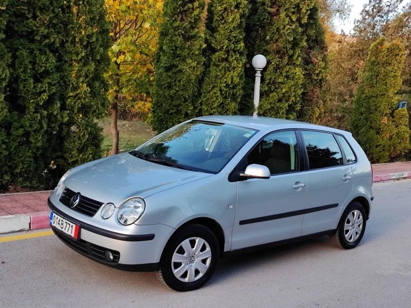 VW Polo 1.9SDI(64)* FAMILY* НОВ ВНОС* , снимка 3 - Автомобили и джипове - 47738096