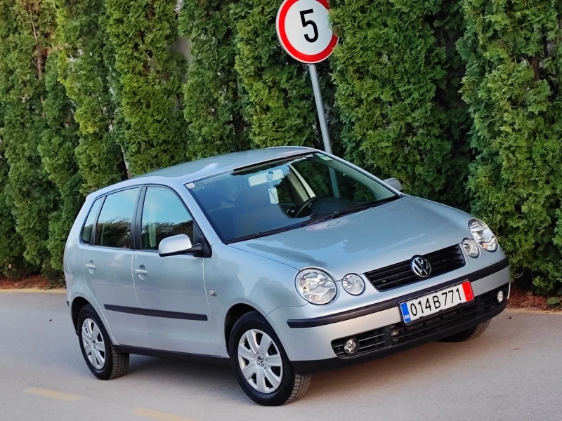 VW Polo 1.9SDI(64)* FAMILY* НОВ ВНОС* , снимка 1 - Автомобили и джипове - 47738096