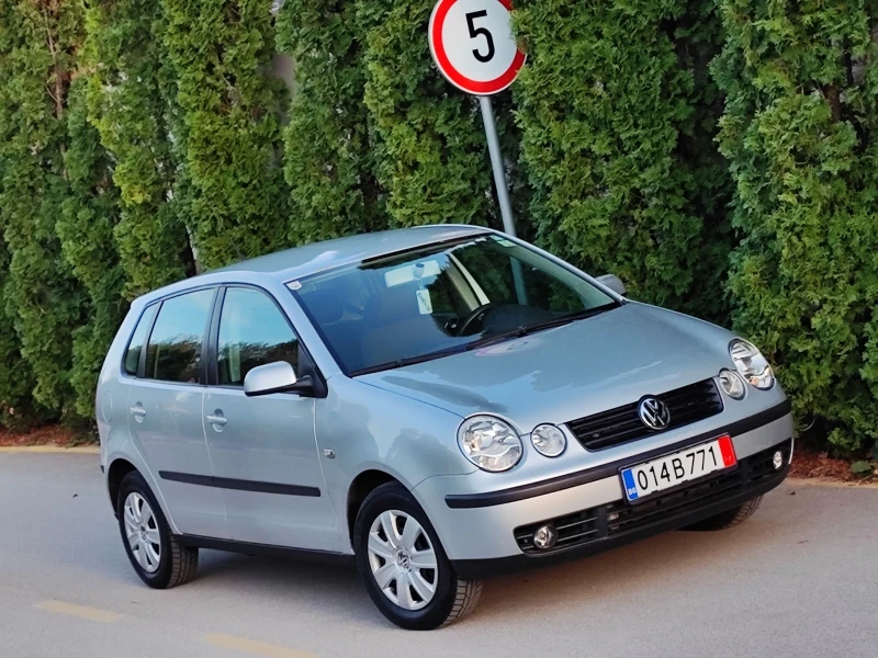 VW Polo 1.9SDI(64)* FAMILY* НОВ ВНОС* , снимка 9 - Автомобили и джипове - 47738096