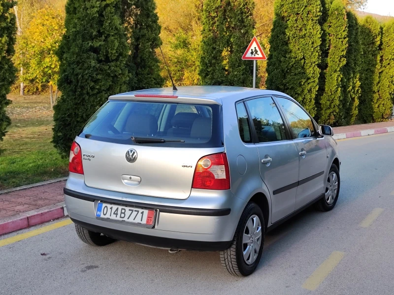 VW Polo 1.9SDI(64)* FAMILY* НОВ ВНОС* , снимка 6 - Автомобили и джипове - 47738096