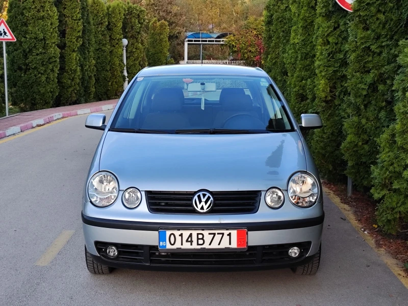 VW Polo 1.9SDI(64)* FAMILY* НОВ ВНОС* , снимка 11 - Автомобили и джипове - 47738096