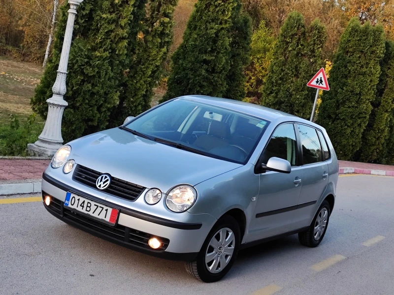 VW Polo 1.9SDI(64)* FAMILY* НОВ ВНОС* , снимка 10 - Автомобили и джипове - 47738096