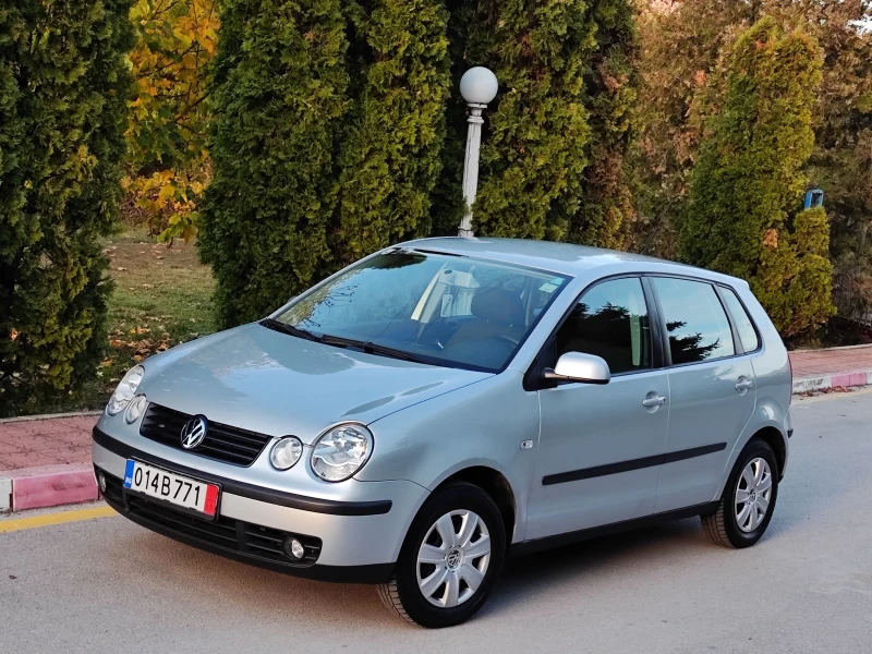 VW Polo 1.9SDI(64)* FAMILY* НОВ ВНОС* , снимка 2 - Автомобили и джипове - 47738096