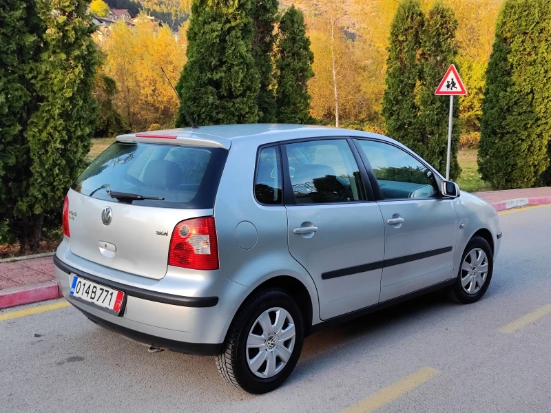 VW Polo 1.9SDI(64)* FAMILY* НОВ ВНОС* , снимка 7 - Автомобили и джипове - 47738096