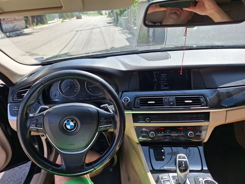 BMW 530 530d, снимка 7 - Автомобили и джипове - 48082483