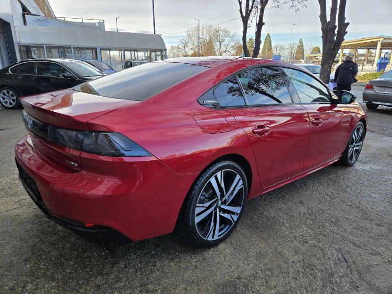 Peugeot 508 2.0 HDI 160 коня, снимка 3 - Автомобили и джипове - 48295528