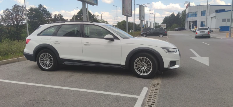 Audi A4 Allroad 2.0 Quattro Hybrid, снимка 4 - Автомобили и джипове - 48709614