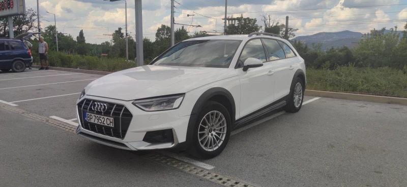 Audi A4 Allroad 2.0 Quattro Hybrid, снимка 2 - Автомобили и джипове - 48709614