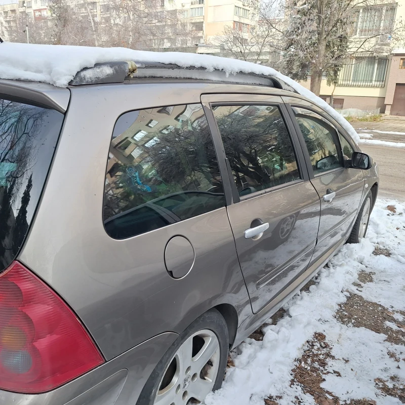 Peugeot 307, снимка 3 - Автомобили и джипове - 48751778