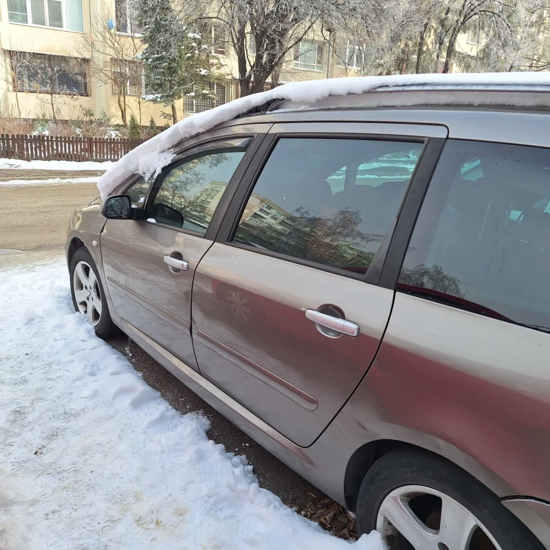 Peugeot 307, снимка 2 - Автомобили и джипове - 48751778