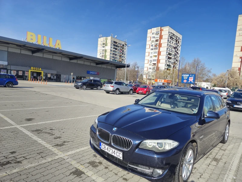 BMW 520 Business, снимка 2 - Автомобили и джипове - 48835302