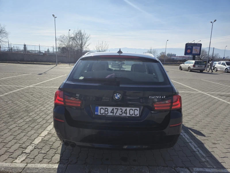 BMW 520 Business, снимка 5 - Автомобили и джипове - 48835302