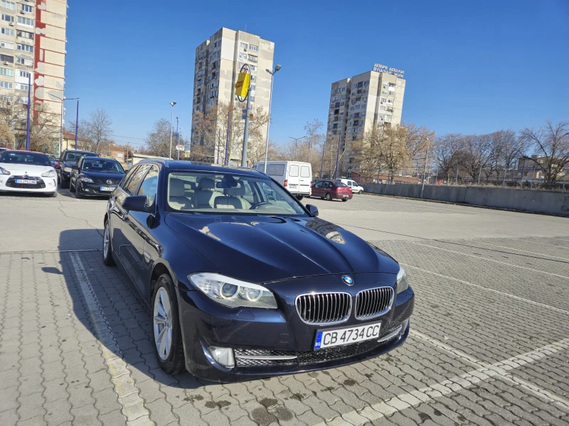 BMW 520 Business, снимка 1 - Автомобили и джипове - 48835302