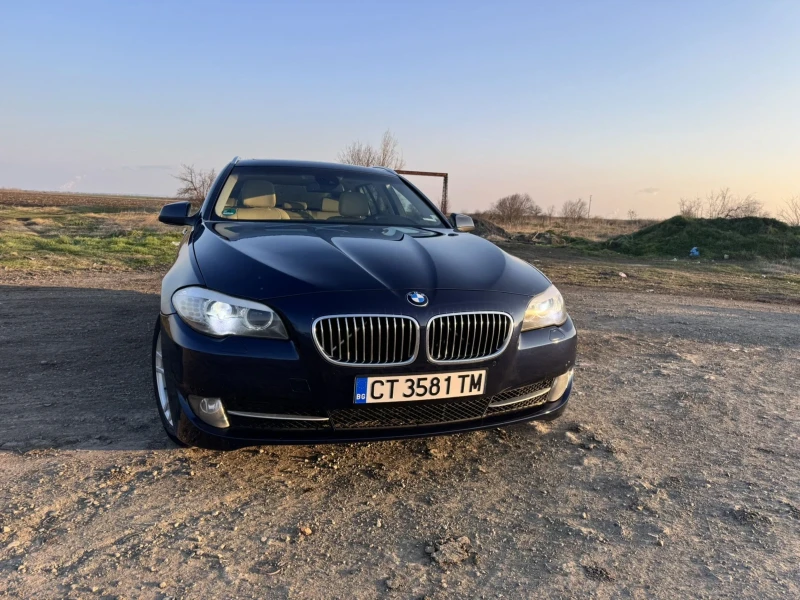 BMW 520, снимка 2 - Автомобили и джипове - 49021192