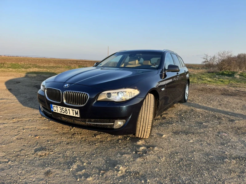 BMW 520, снимка 1 - Автомобили и джипове - 49021192