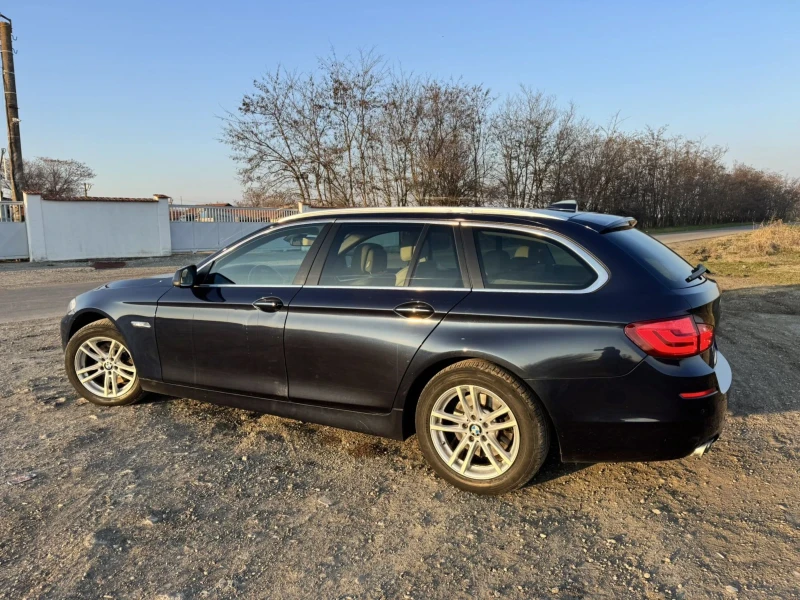 BMW 520, снимка 4 - Автомобили и джипове - 49021192