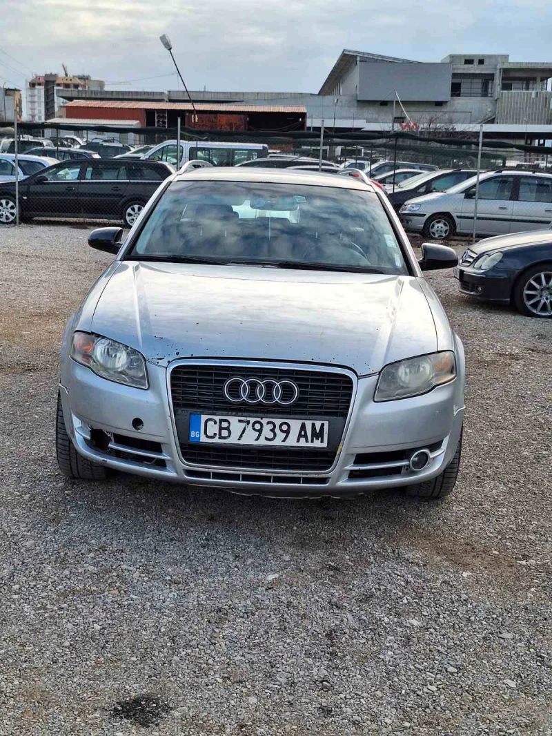 Audi A4 2.0 TDI, снимка 2 - Автомобили и джипове - 49102639