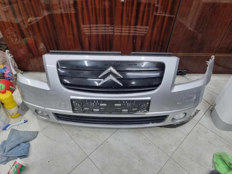 Citroen C2, снимка 10 - Автомобили и джипове - 49350491