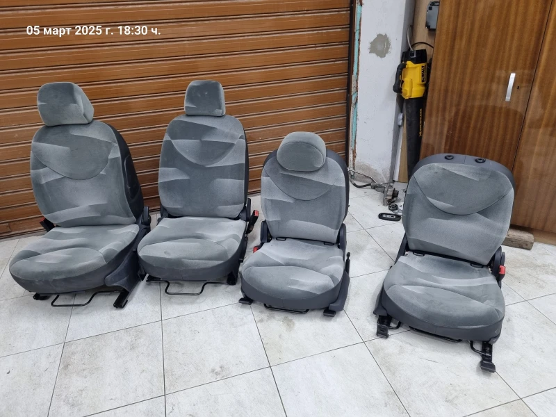 Citroen C2, снимка 15 - Автомобили и джипове - 49350491