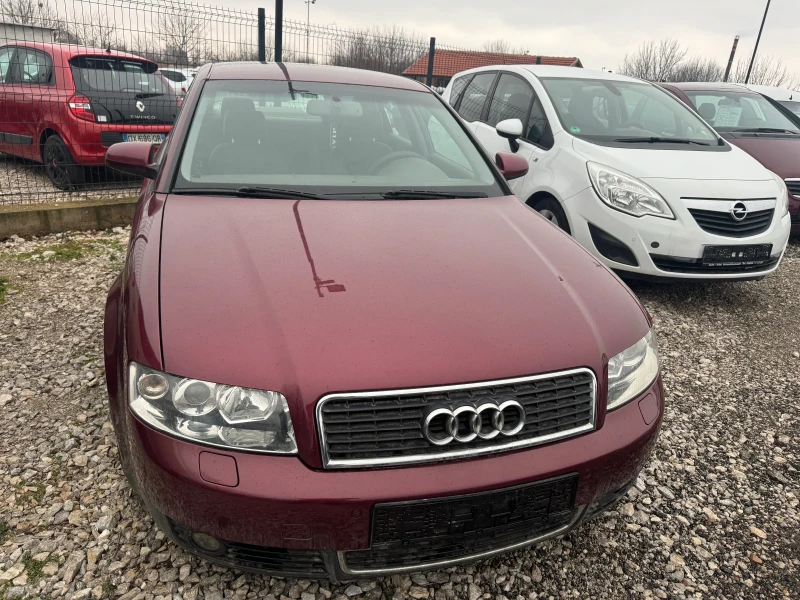 Audi A4 1.9TDI 131k.c KLIMATR, снимка 2 - Автомобили и джипове - 49361914