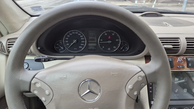 Mercedes-Benz C 320 C320CDI , снимка 6 - Автомобили и джипове - 49486881