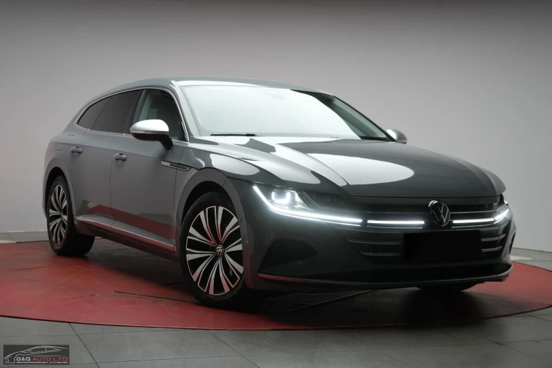 VW Arteon SHOTINGBRAKE/2.0TDI/DSG/360/ELEGANCE/NAVI/LED/E183, снимка 2 - Автомобили и джипове - 50432568