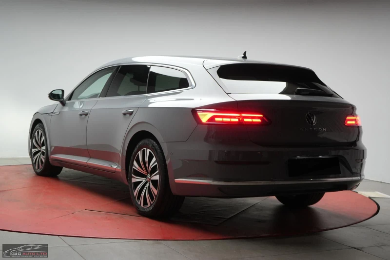 VW Arteon SHOTINGBRAKE/2.0TDI/DSG/360/ELEGANCE/NAVI/LED/E183, снимка 3 - Автомобили и джипове - 50432568