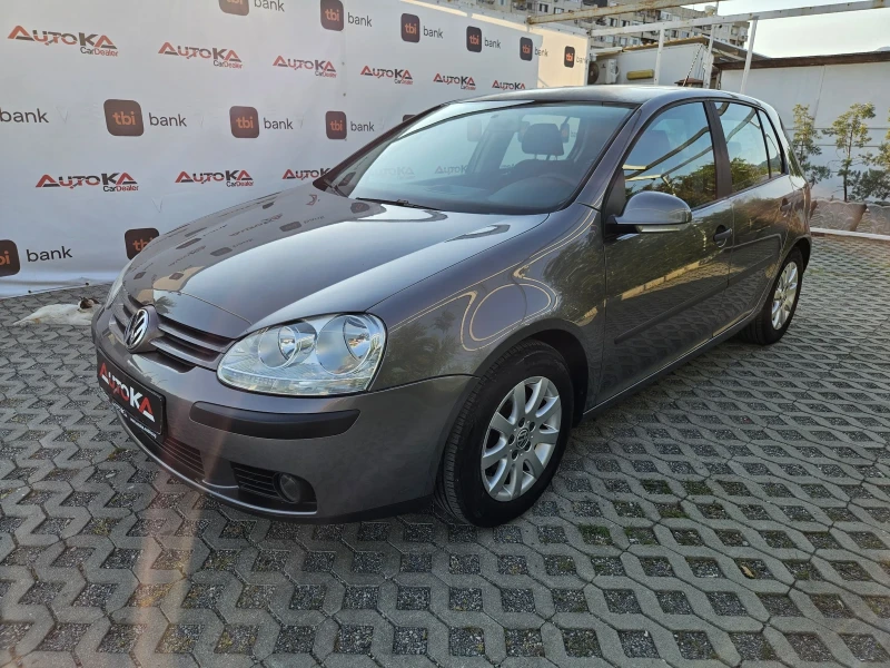 VW Golf 1.6i-102кс= ГАЗ* BRC* = ОБСЛУЖЕН= КЛИМАТИК , снимка 6 - Автомобили и джипове - 50853982