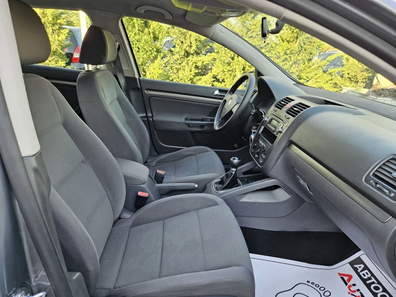 VW Golf 1.6i-102кс= ГАЗ* BRC* = ОБСЛУЖЕН= КЛИМАТИК , снимка 15 - Автомобили и джипове - 50853982