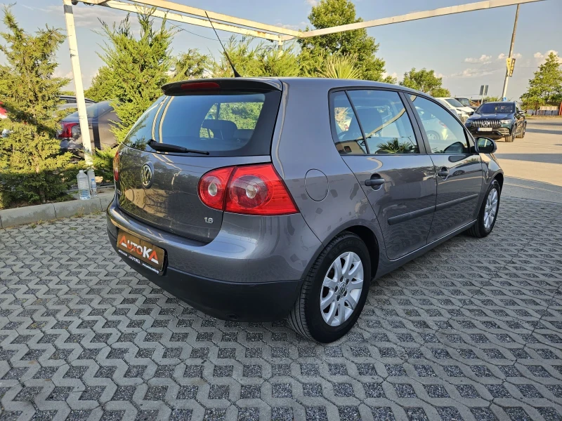 VW Golf 1.6i-102кс= ГАЗ* BRC* = ОБСЛУЖЕН= КЛИМАТИК , снимка 3 - Автомобили и джипове - 50853982