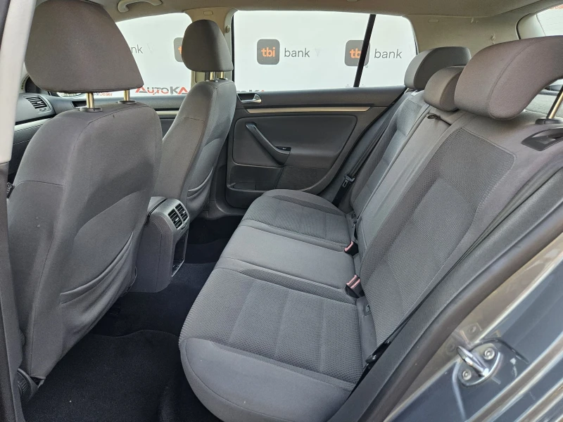 VW Golf 1.6i-102кс= ГАЗ* BRC* = ОБСЛУЖЕН= КЛИМАТИК , снимка 9 - Автомобили и джипове - 50853982