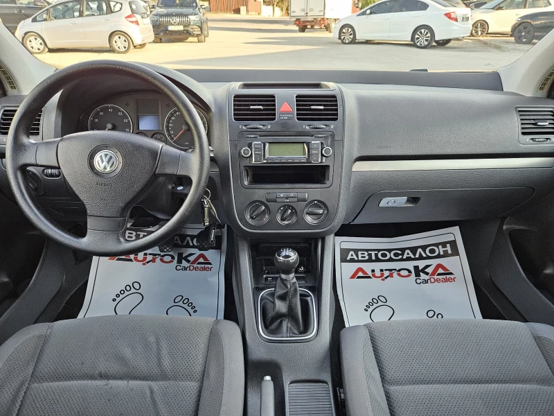 VW Golf 1.6i-102кс= ГАЗ* BRC* = ОБСЛУЖЕН= КЛИМАТИК , снимка 12 - Автомобили и джипове - 50853982