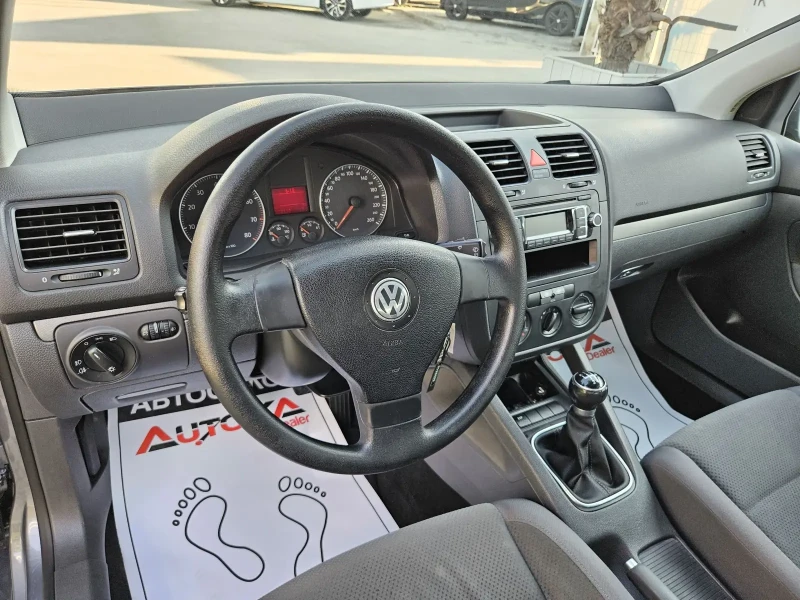 VW Golf 1.6i-102кс= ГАЗ* BRC* = ОБСЛУЖЕН= КЛИМАТИК , снимка 8 - Автомобили и джипове - 50853982