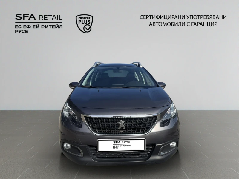 Peugeot 2008, снимка 2 - Автомобили и джипове - 52207616