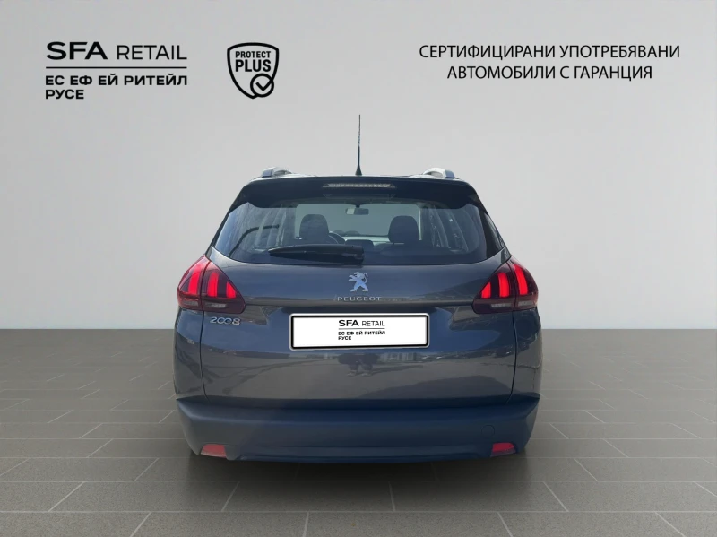 Peugeot 2008, снимка 5 - Автомобили и джипове - 52207616