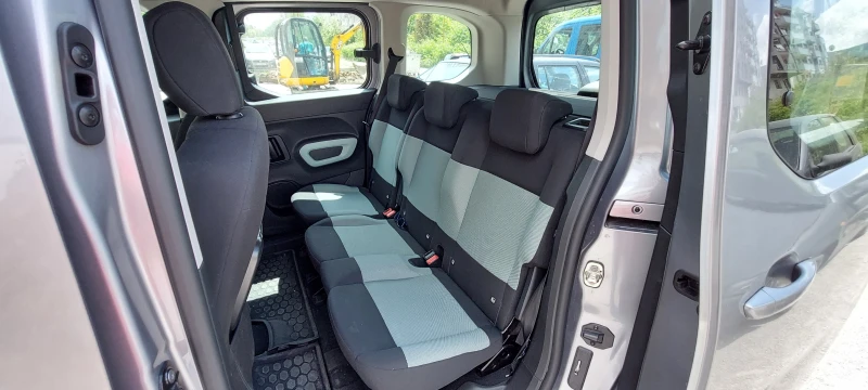 Citroen Berlingo 1.5 HDi, снимка 6 - Автомобили и джипове - 52597982
