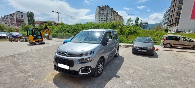 Citroen Berlingo 1.5 HDi
