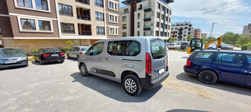 Citroen Berlingo 1.5 HDi, снимка 2 - Автомобили и джипове - 52597982