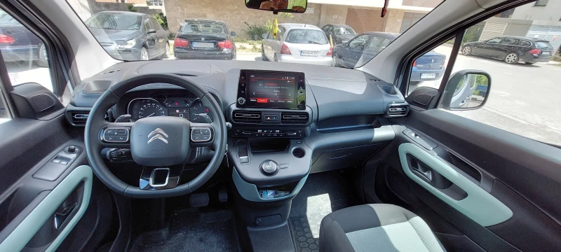 Citroen Berlingo 1.5 HDi, снимка 5 - Автомобили и джипове - 52597982