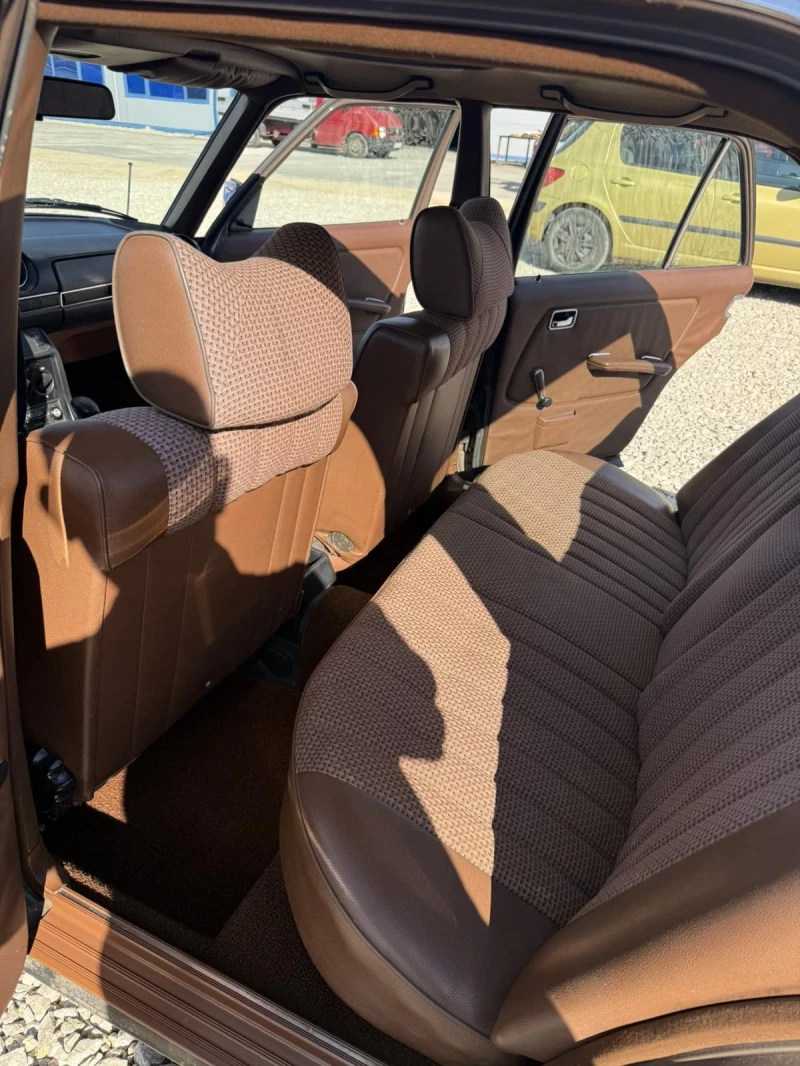 Mercedes-Benz 123 240D, снимка 10 - Автомобили и джипове - 51969905