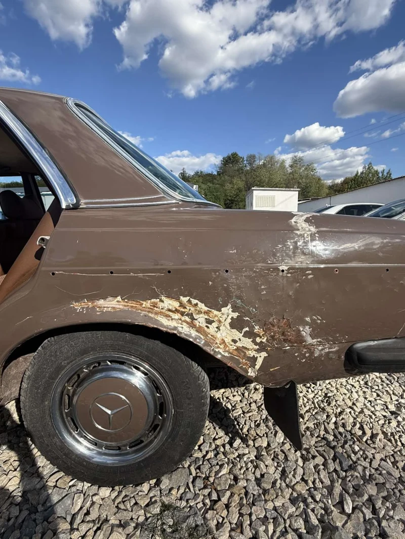 Mercedes-Benz 123 240D, снимка 5 - Автомобили и джипове - 51969905