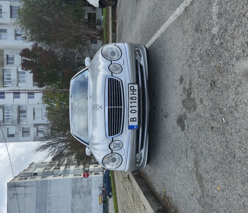 Mercedes-Benz E 270 Avangarde