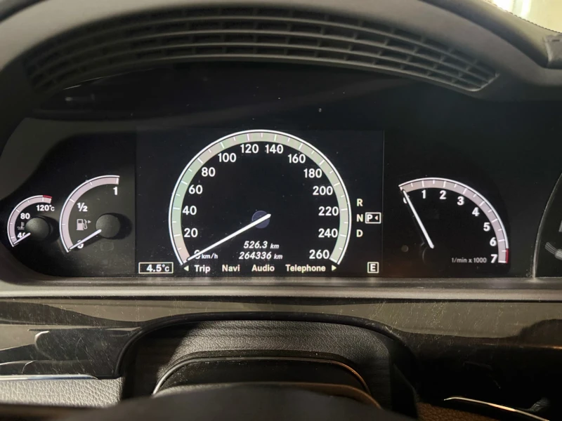 Mercedes-Benz S 500, снимка 8 - Автомобили и джипове - 52288320