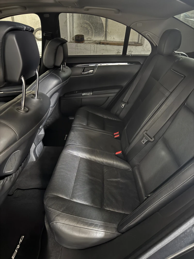 Mercedes-Benz S 500, снимка 9 - Автомобили и джипове - 52288320
