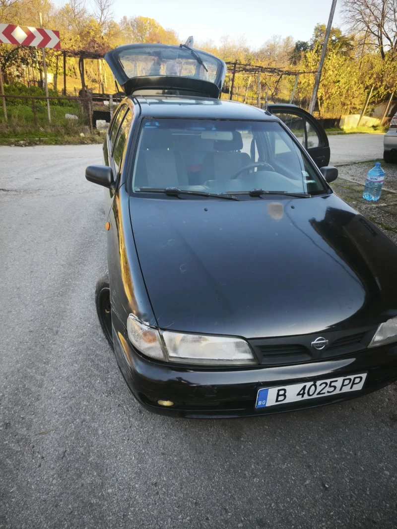 Nissan Almera Газ бензин спорт тунинг, снимка 8 - Автомобили и джипове - 52598270