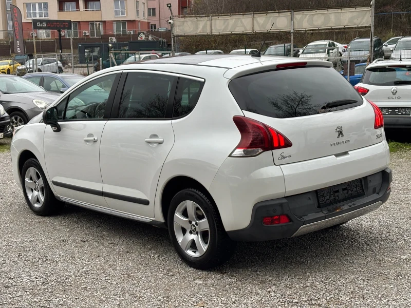 Peugeot 3008 1.6HDI, снимка 4 - Автомобили и джипове - 52593293