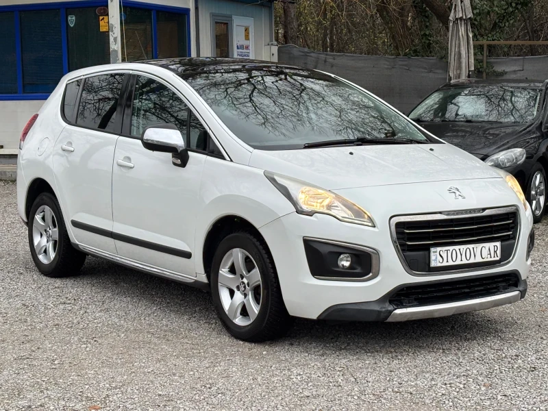 Peugeot 3008 1.6HDI, снимка 3 - Автомобили и джипове - 52593293