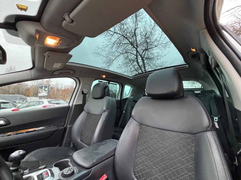 Peugeot 3008 1.6HDI, снимка 13 - Автомобили и джипове - 52593293