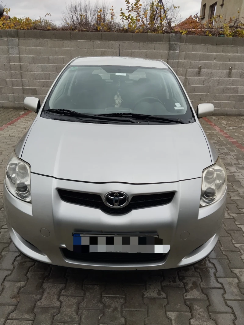Toyota Auris Auris 