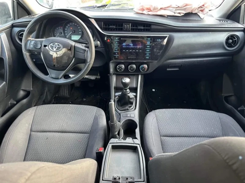 Toyota Corolla НА ЧАСТИ! 1.4 d4d 90 кс, снимка 7 - Автомобили и джипове - 52657821